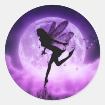 Seeking Serenity Stickers
