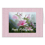 Seer Sucker Mother's Day Card