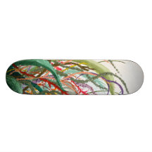 Seeweed #13 skateboard