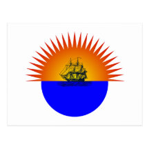 Segelschiff sailing ship postkarte