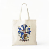 Seidelin Family Crest bags