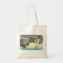 Seki Tote Bags
