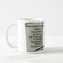 Self From Self Mugs