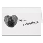 Self-Love Greeting Cards