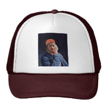 Self-Portrait By Liotard Jean-Ã‰Tienne (Best Quali Trucker Hat