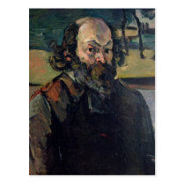 Self Portrait, c.1873-76 postcards