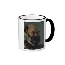 Self portrait mugs