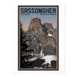 Sella Ronda - Sassongher Post Cards