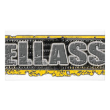 SELLASSIE Logo Custom Photo Card