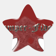 SemperFidelisCross.png Stickers
