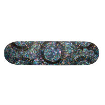 Senate Bling - Skateboard