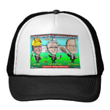 Senate Republicans Mesh Hats