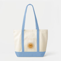 ¡Sencillita y Carismática! Canvas Bag