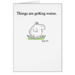 SEND CHOCOLATE GREETING CARD