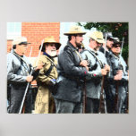 "Send In The Cavalry!" Print