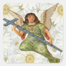Sending Message Angel Stickers