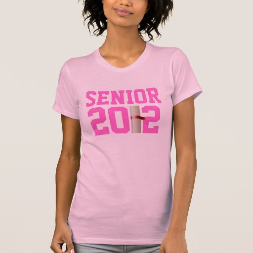 SENIOR 2012 Shirt