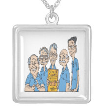 Senior Bowling Champs Jewelry