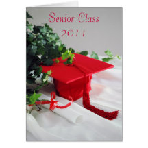 Senior Class2011 Cards