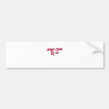 Senior Class Of 2011 Bumper Stickers