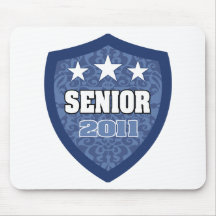 Senior Class of 2011 Mouse Pad