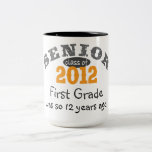 Senior Class of 2012 Coffee Mug