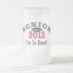 Senior Class of 2012 Mugs