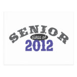 Senior Class of 2012 Post Card