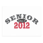 Senior Class of 2012 Post Cards