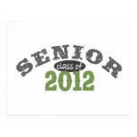 Senior Class of 2012 Post Cards