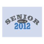 Senior Class of 2012 Postcards