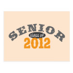 Senior Class of 2012 Postcards