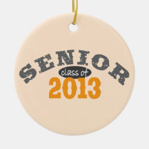 Senior Class of 2013 Ornament
