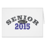 Senior Class of 2015 Cards