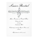 Senior Music Recital