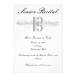 Senior Music Recital - Alto Clef