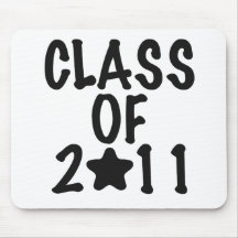 Seniors Class of 2011 Mousepad