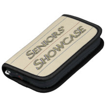 Seniors' Showcase Folio Organizers