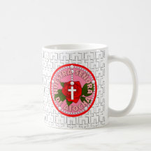 Señora De Atocha Mugs