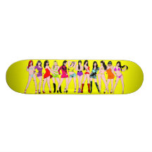 Señoras Patines Personalizados