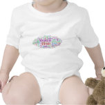 Sense and Sensibility Word Cloud Shirt