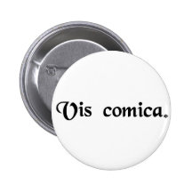 Sense of humour. pinback buttons