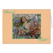 Sense of...Sight Greeting Cards