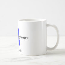 Sensory Processing Disorder Mug.