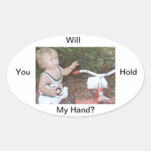 Sentimental Kid's sticker