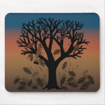 Sentimental Rhapsody Mousepad