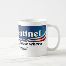 Sentinel Products Coffee Mug