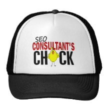 SEO Consultant's Chick Mesh Hats