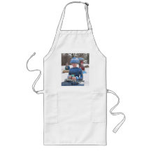 Seraut's Coffee Break Apron