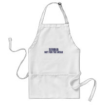 Serbia-Not for the Weak Apron